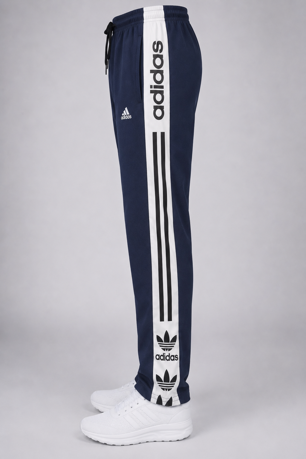 Men's Premium Sports Track Pants | Regular Fit | Side Pocket |DS