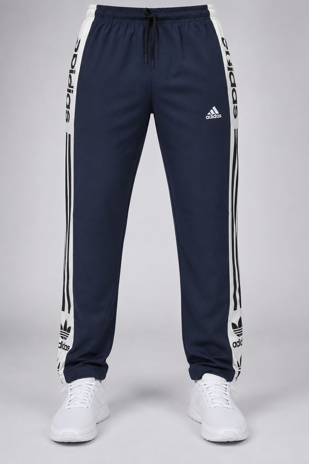 Men's Premium Sports Track Pants | Regular Fit | Side Pocket |DS