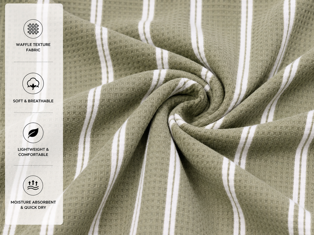 Men's Premium Striped Polo T-Shirt | Regular Fit | Half Sleeves | Chest Pocket