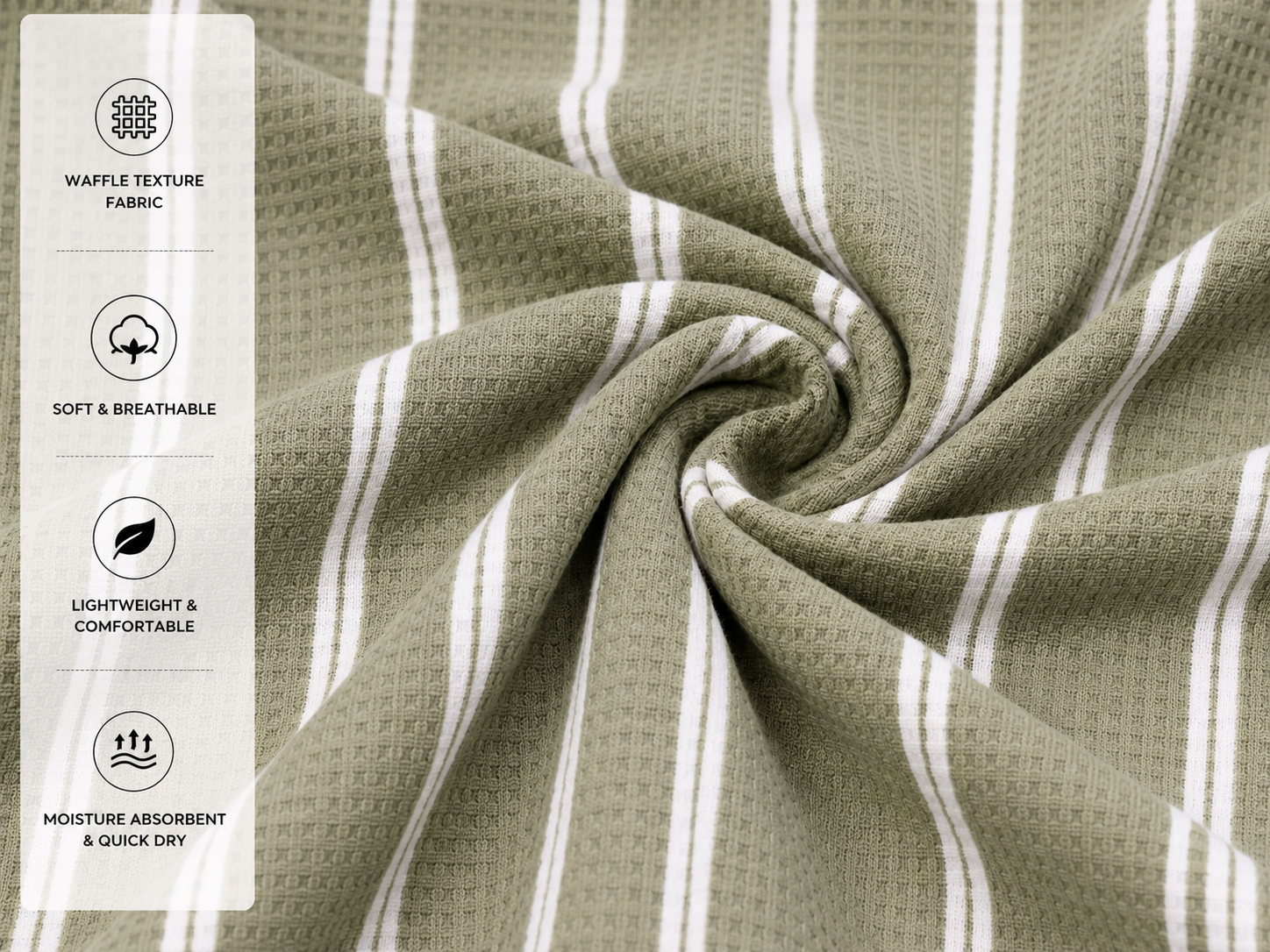 Men's Premium Striped Polo T-Shirt | Regular Fit | Half Sleeves | Chest Pocket