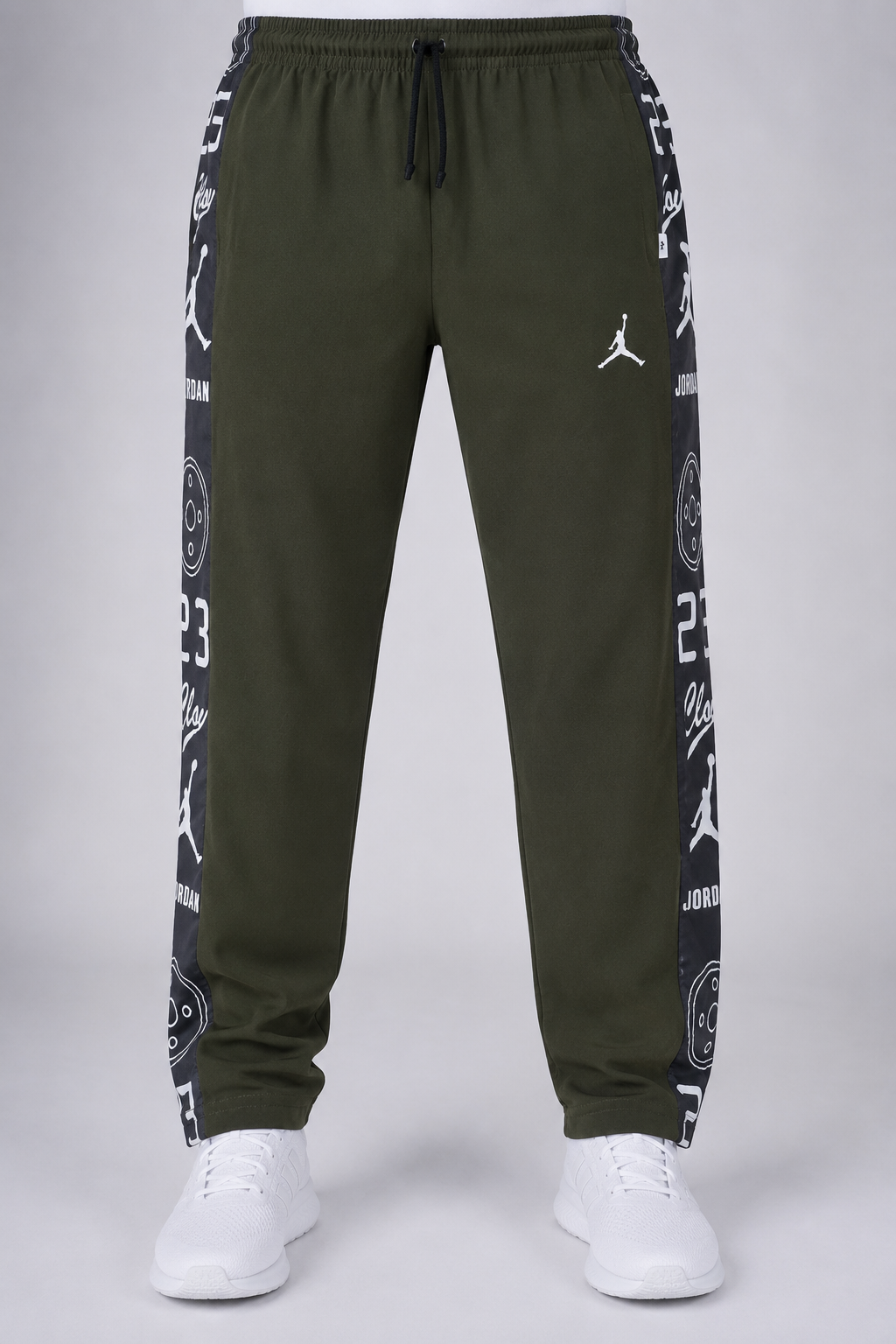 Men's Premium Sports Track Pants | Regular Fit | Side Pocket |DS