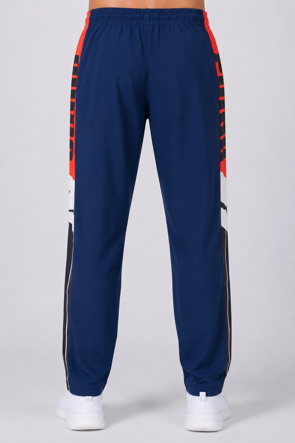 Men's Premium Sports Track Pants | Regular Fit | Side Pocket |DS