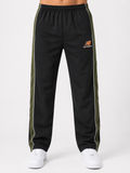 Men's Regular Fit Sports Track Pant with Side Panels