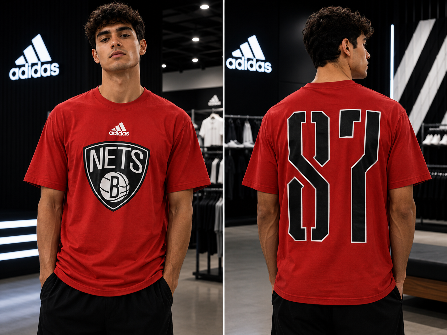 Men's Oversized Graphic Printed T-Shirt | Regular Fit | Half Sleeves