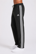 Men's Premium 3 Stripe Track Pants | Regular Fit | Soft Stretch Sports Lower