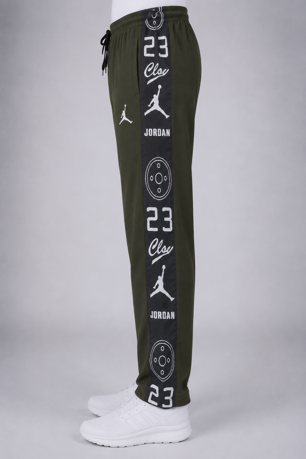 Men's Premium Sports Track Pants | Regular Fit | Side Pocket |DS