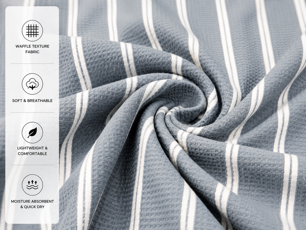 Men's Premium Striped Polo T-Shirt | Regular Fit | Half Sleeves | Chest Pocket