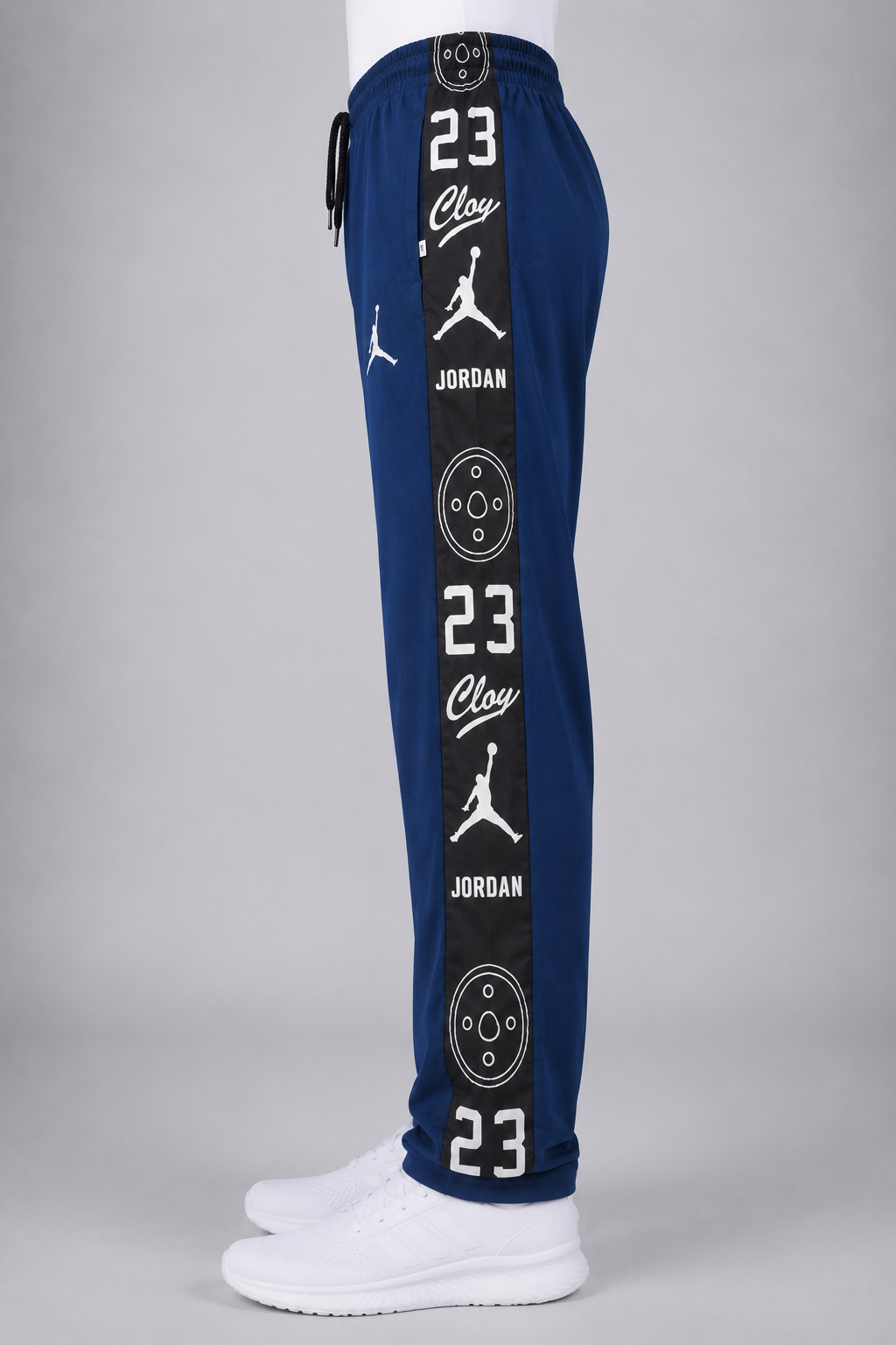 Men's Premium Sports Track Pants | Regular Fit | Side Pocket |DS