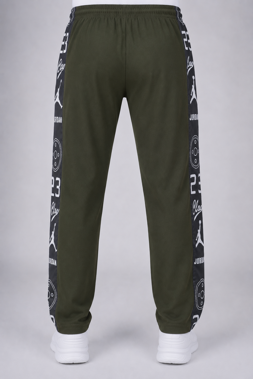 Men's Premium Sports Track Pants | Regular Fit | Side Pocket |DS