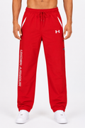Men's Premium Sports Track Pants with Contrast Panels