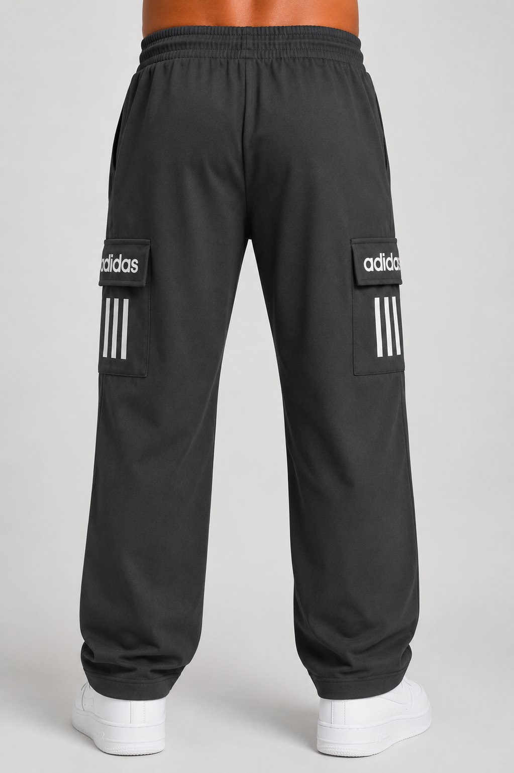 Men's Premium Cargo Track Pants | Straight Fit | Sports Lower | Multi-Color