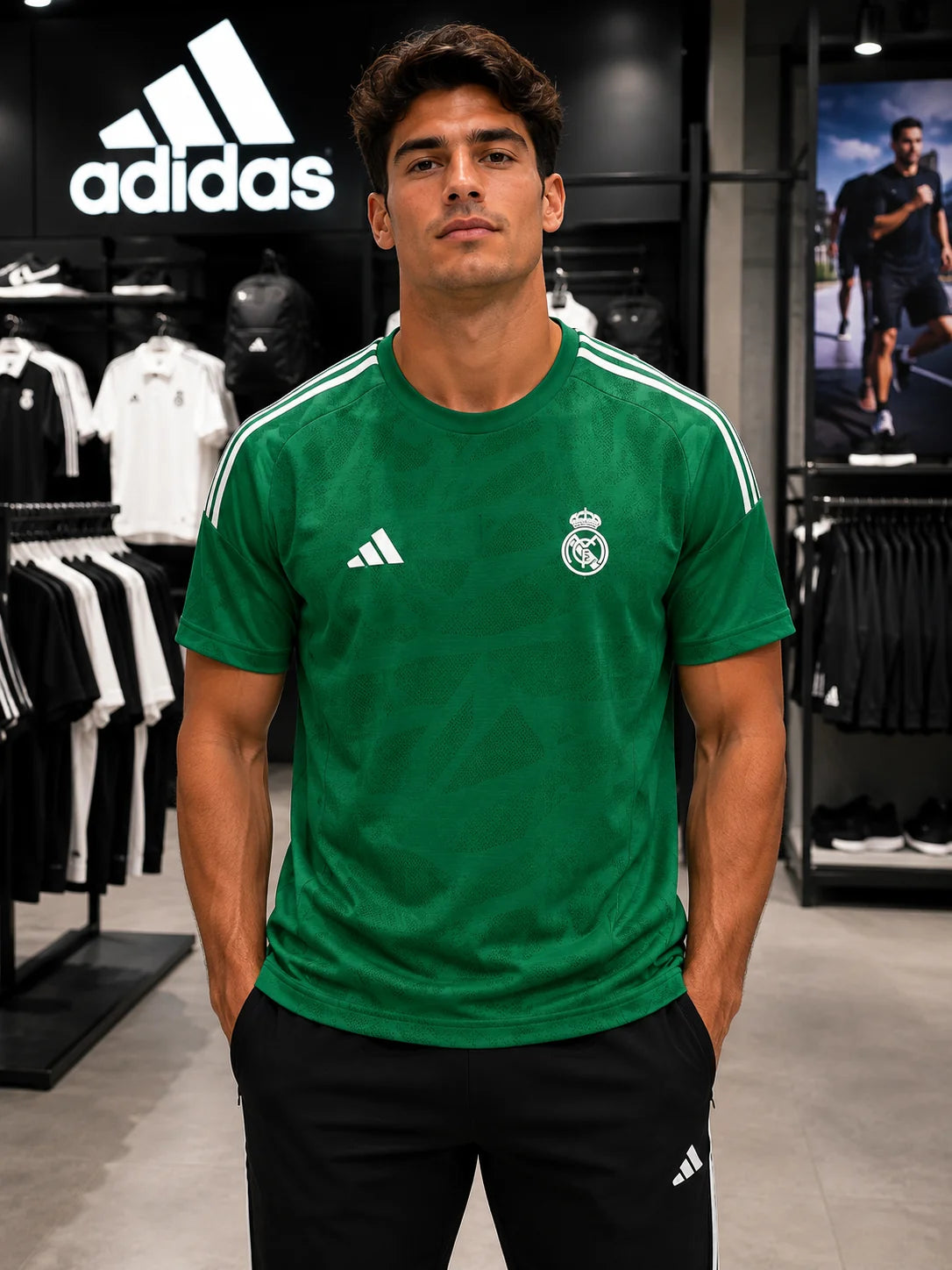 DryFit T-Shirt for Gym