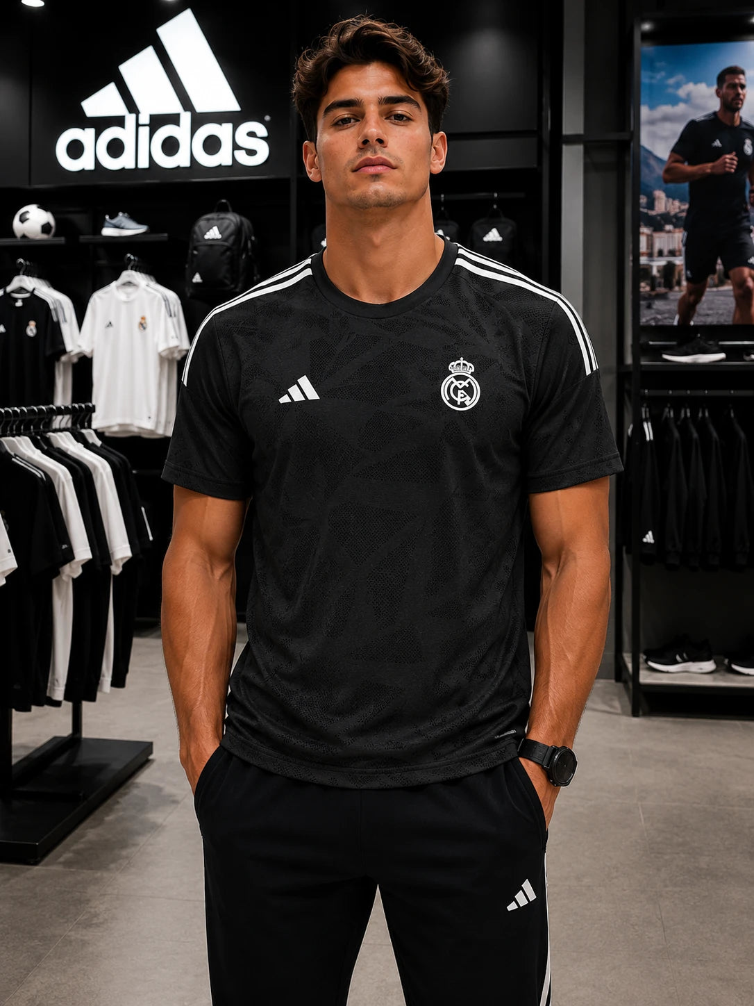 DryFit T-Shirt for Gym