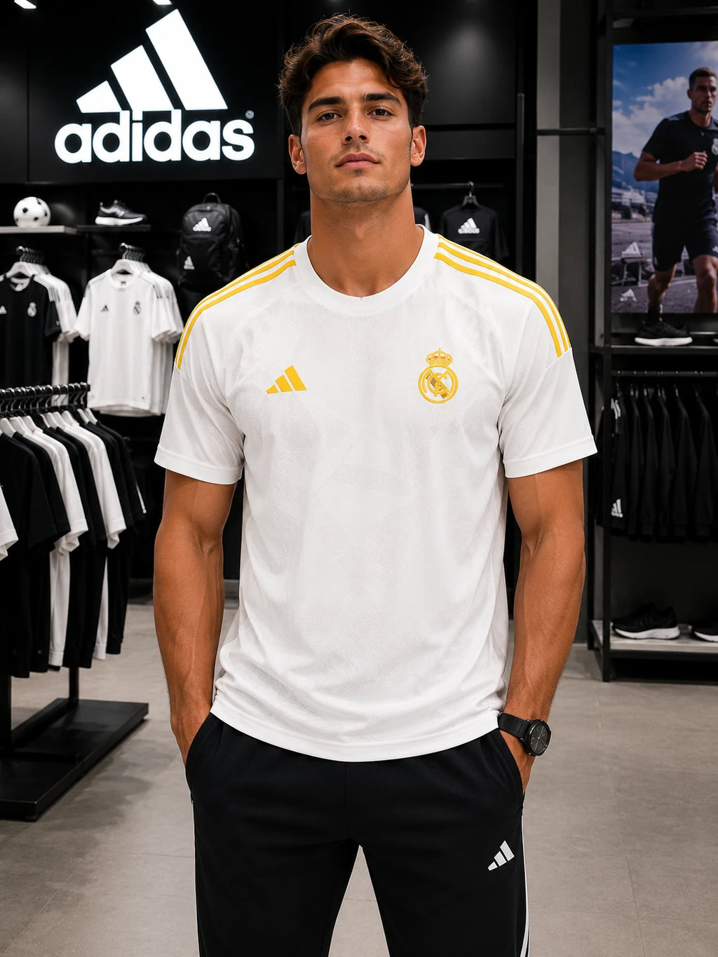 DS DryFit T-Shirt for Gym