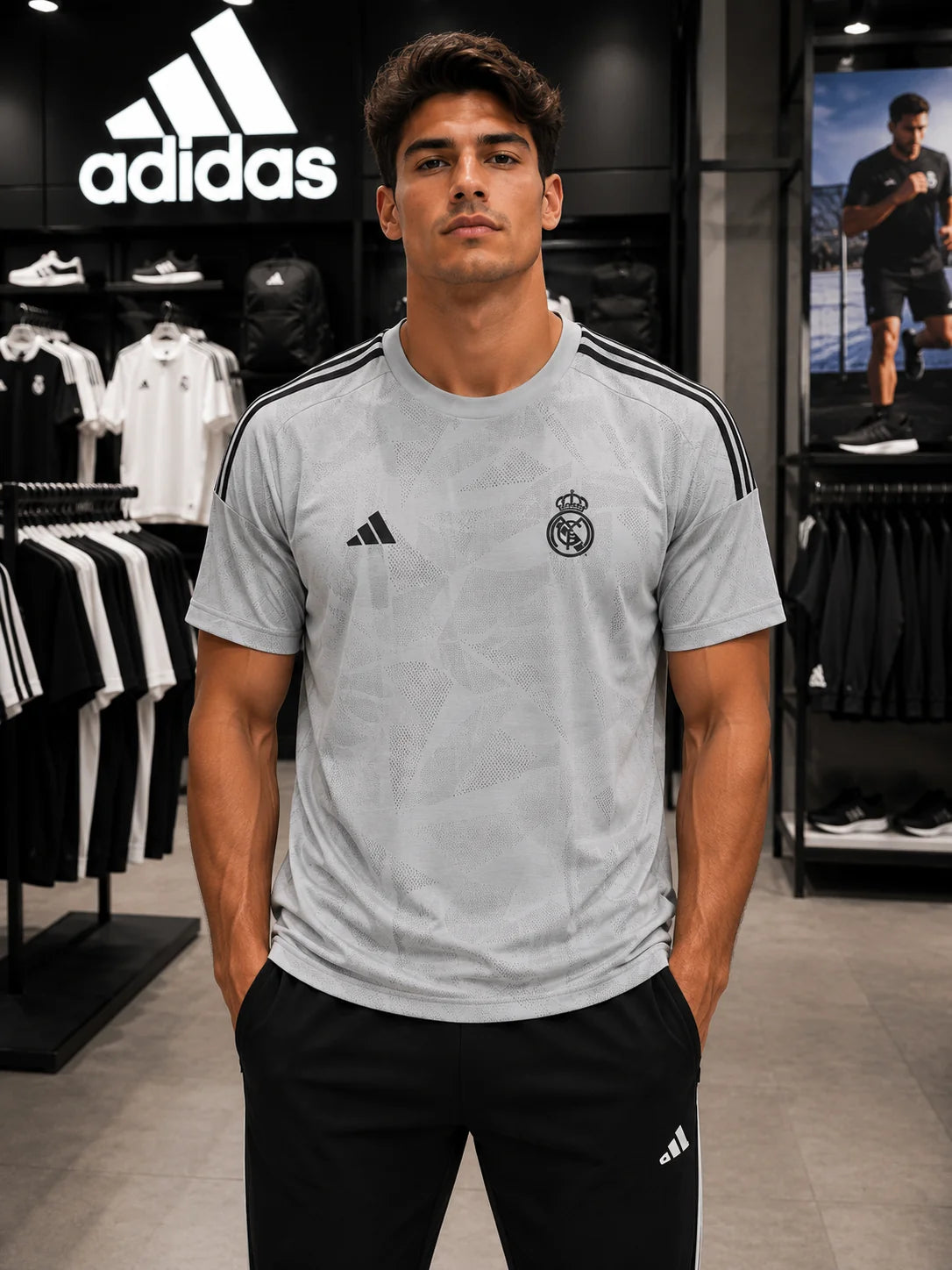 DryFit T-Shirt for Gym