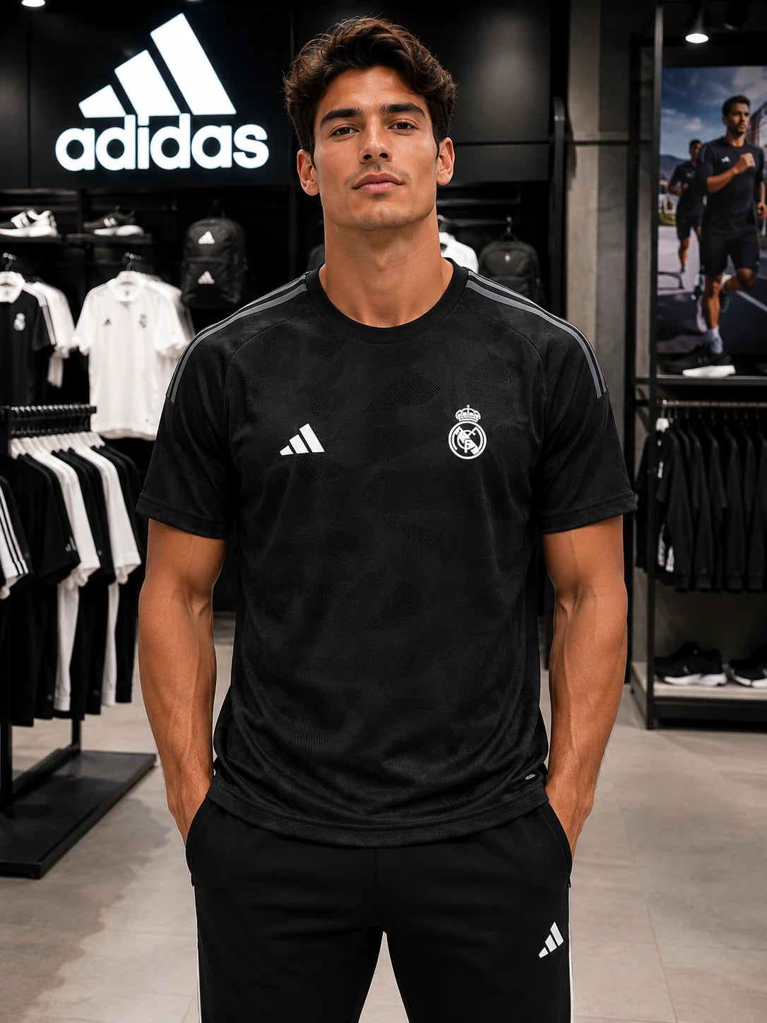 DryFit T-Shirt for Gym