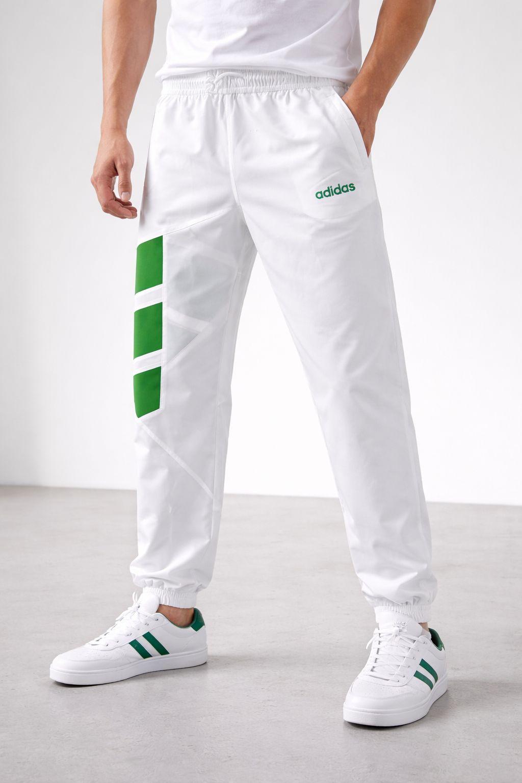 Adidas Premium Sports Jogger Track Pants | Elastic Waist & Ankle Fit | Casual & Gym Wear