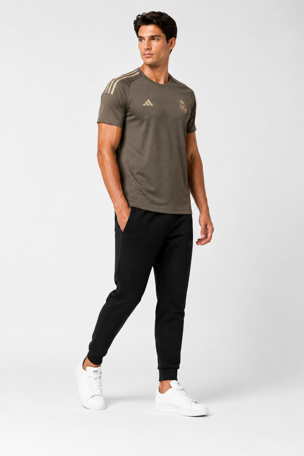 Adidas Round Neck
