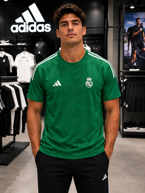 Adidas Round Neck