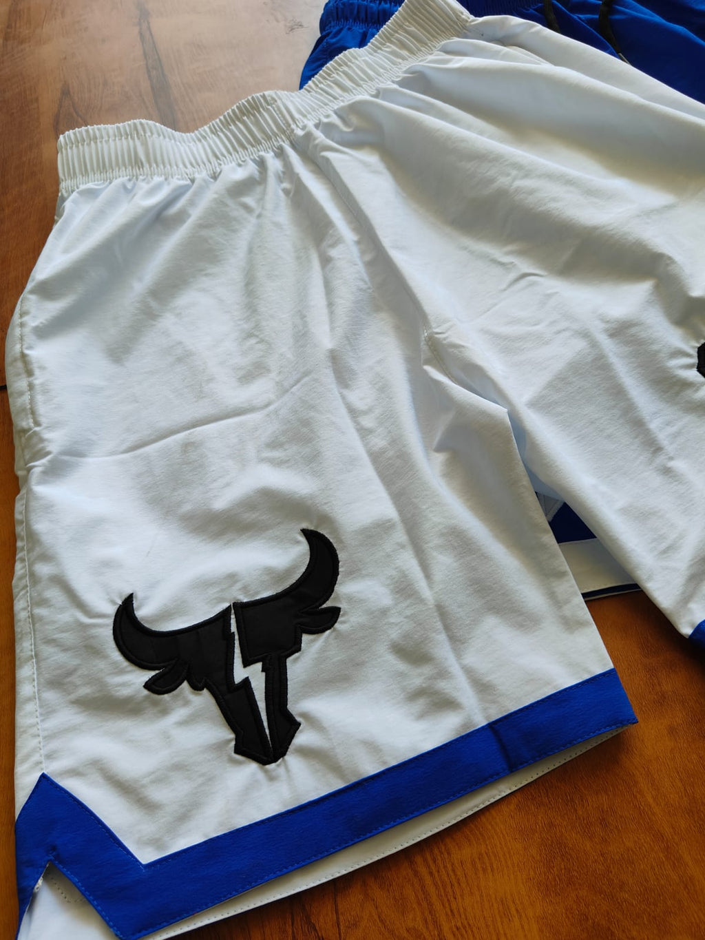 Men's Quick-Dry Athletic Sports Shorts – Bull 66 Performance Edition