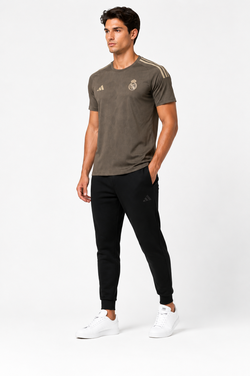 Adidas Round Neck
