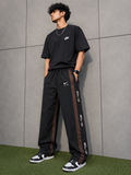 Nike Air Wide-Leg Track Pants for Men | Premium Streetwear Joggers