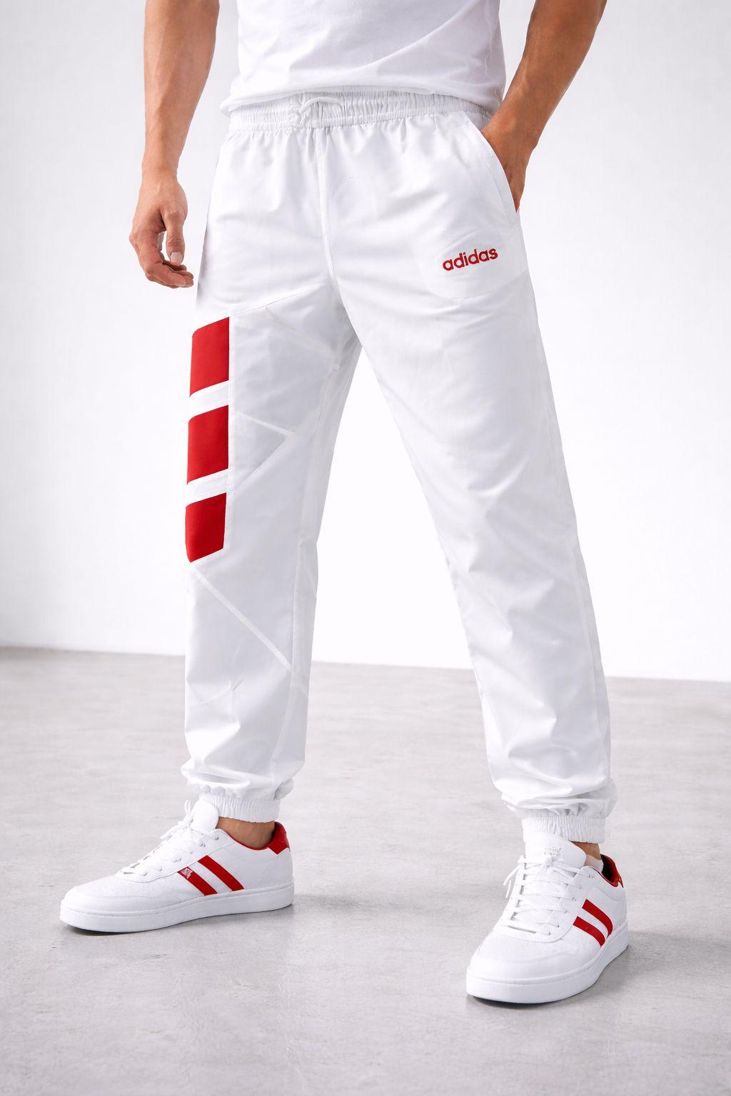 Adidas Premium Sports Jogger Track Pants | Elastic Waist & Ankle Fit | Casual & Gym Wear