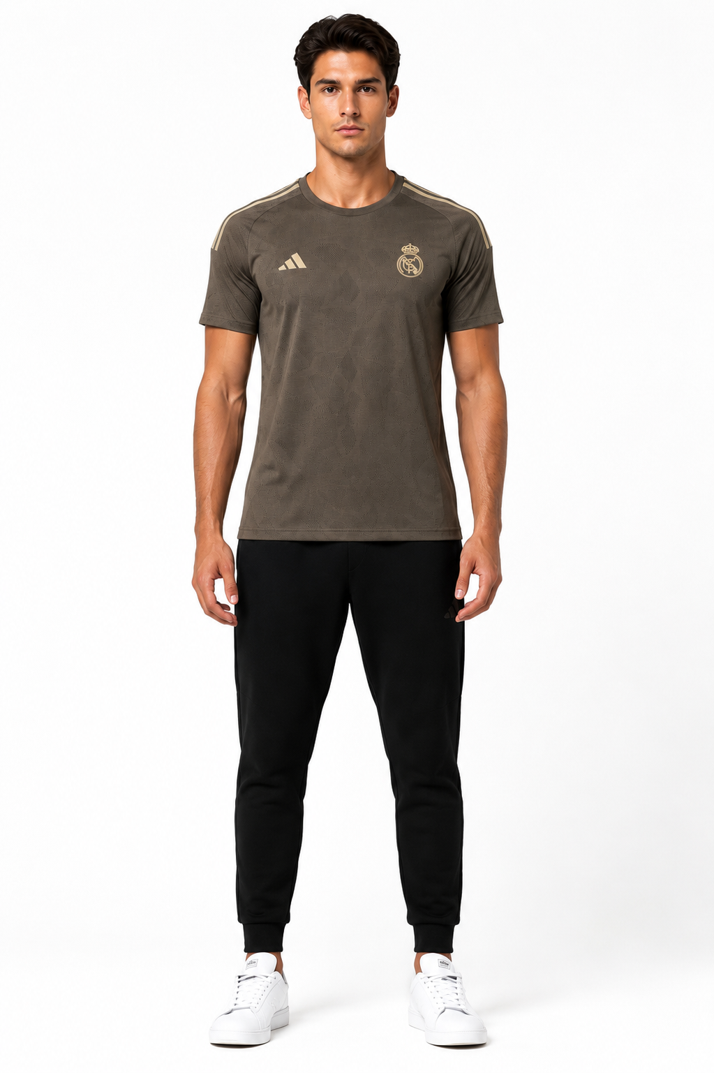 Adidas Round Neck